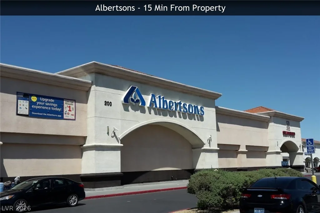 6400 Alcove, Pahrump, NV 89060