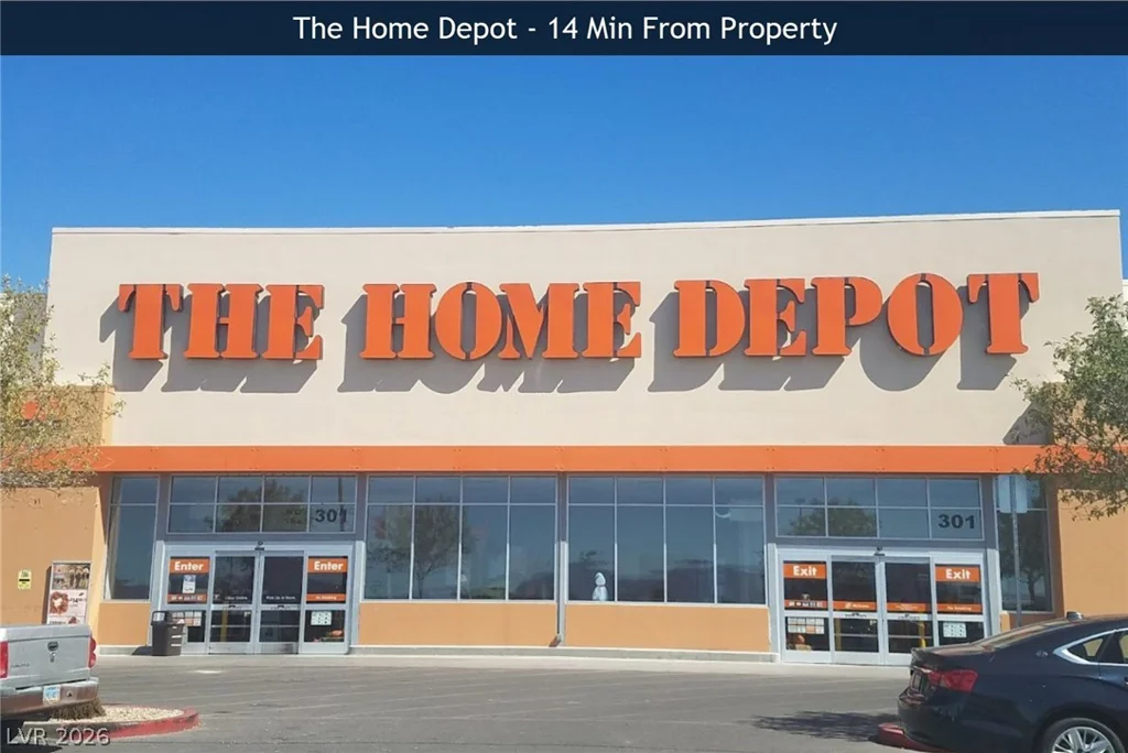 6400 Alcove, Pahrump, NV 89060