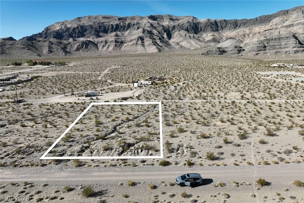 6400 Alcove, Pahrump, NV 89060