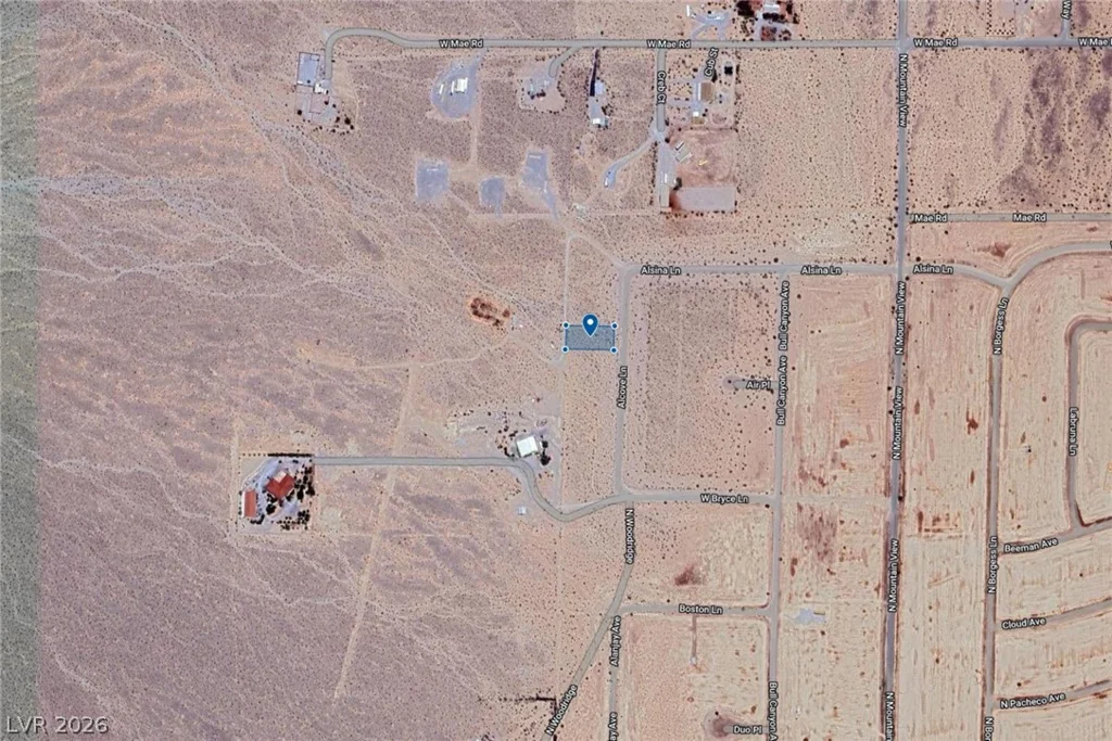 6400 Alcove, Pahrump, NV 89060