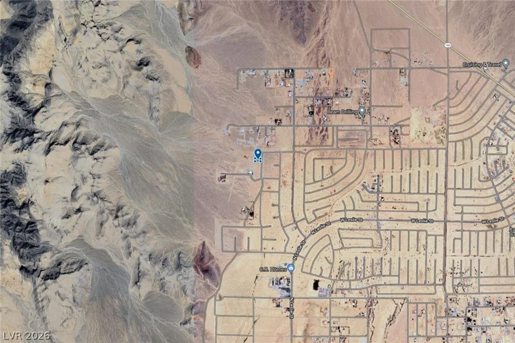 6400 Alcove, Pahrump, NV 89060