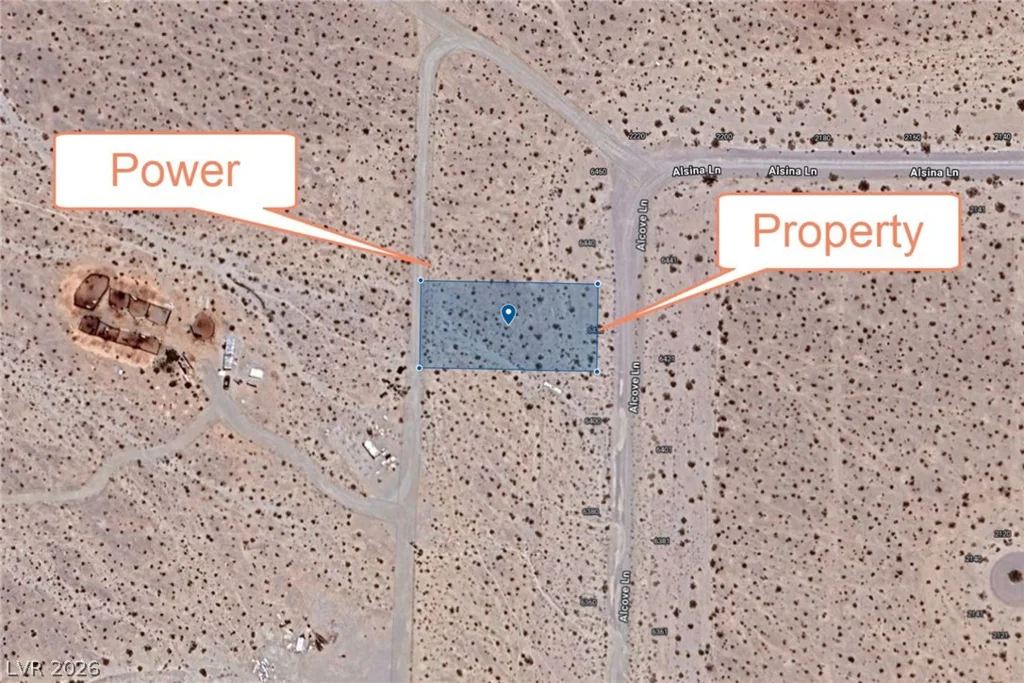 6420 Alcove, Pahrump, NV 89060