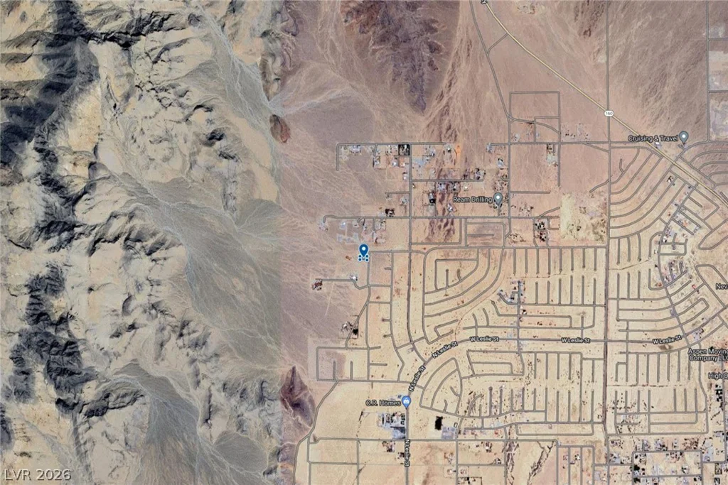 6420 Alcove, Pahrump, NV 89060