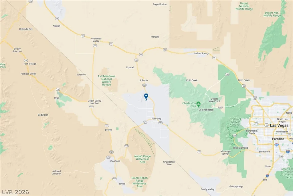 6420 Alcove, Pahrump, NV 89060