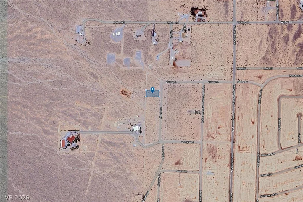 6420 Alcove, Pahrump, NV 89060