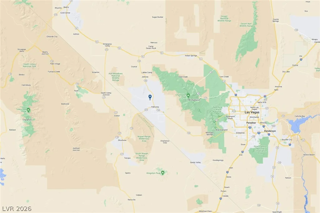 2840 Decatur, Pahrump, NV 89060