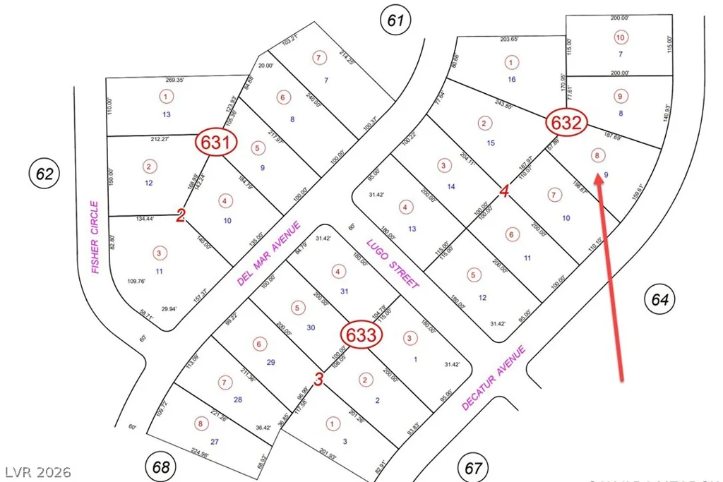2840 Decatur, Pahrump, NV 89060