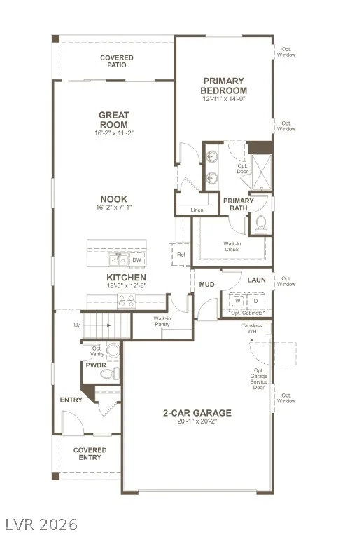 9947 Meranto, Las Vegas, NV 89178