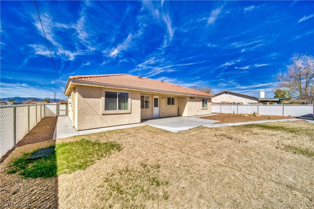 2041 Jacaranda, Pahrump, NV 89048