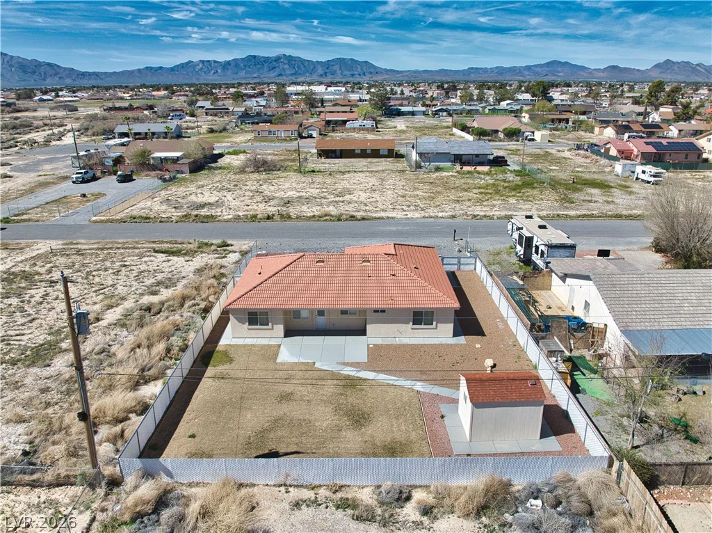 2041 Jacaranda, Pahrump, NV 89048
