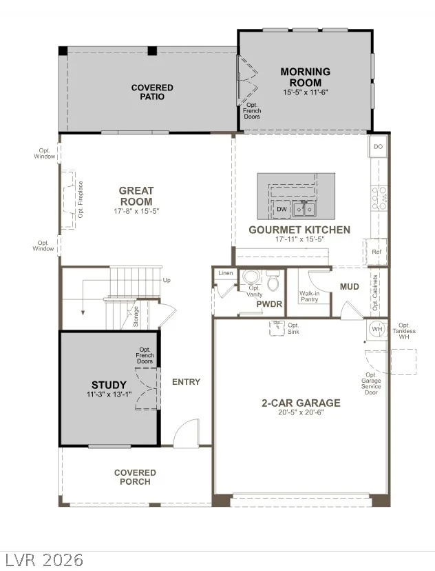 25 Fairdale, Henderson, NV 89011