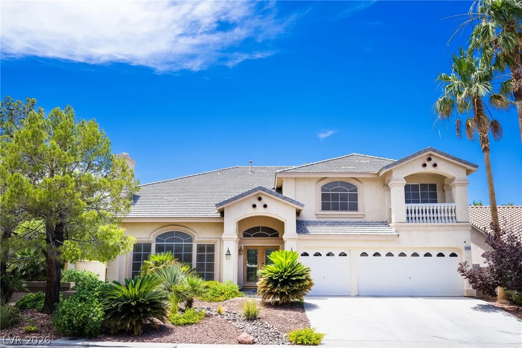 9155 Harvest Homes, Las Vegas, NV 89123