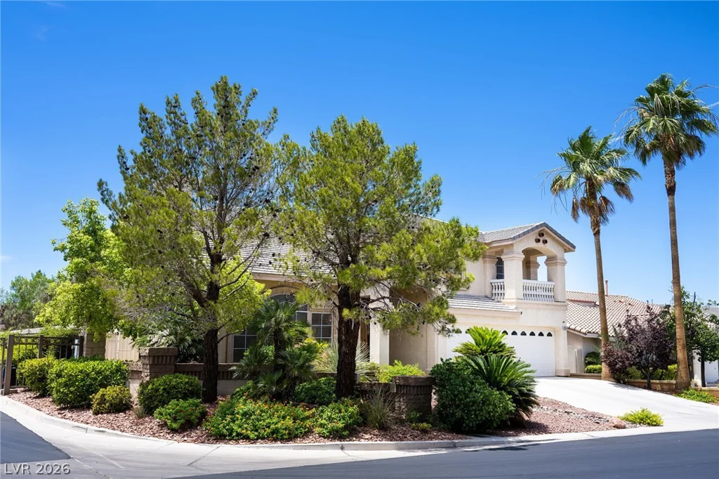 9155 Harvest Homes, Las Vegas, NV 89123