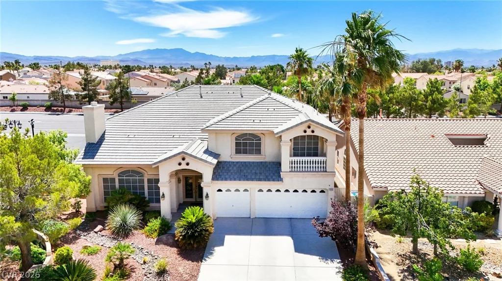 9155 Harvest Homes, Las Vegas, NV 89123