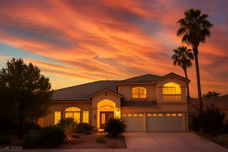 9155 Harvest Homes, Las Vegas, NV 89123