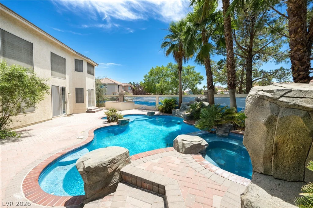 9155 Harvest Homes, Las Vegas, NV 89123