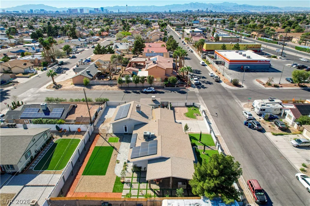 4915 Nevada, Las Vegas, NV 89104