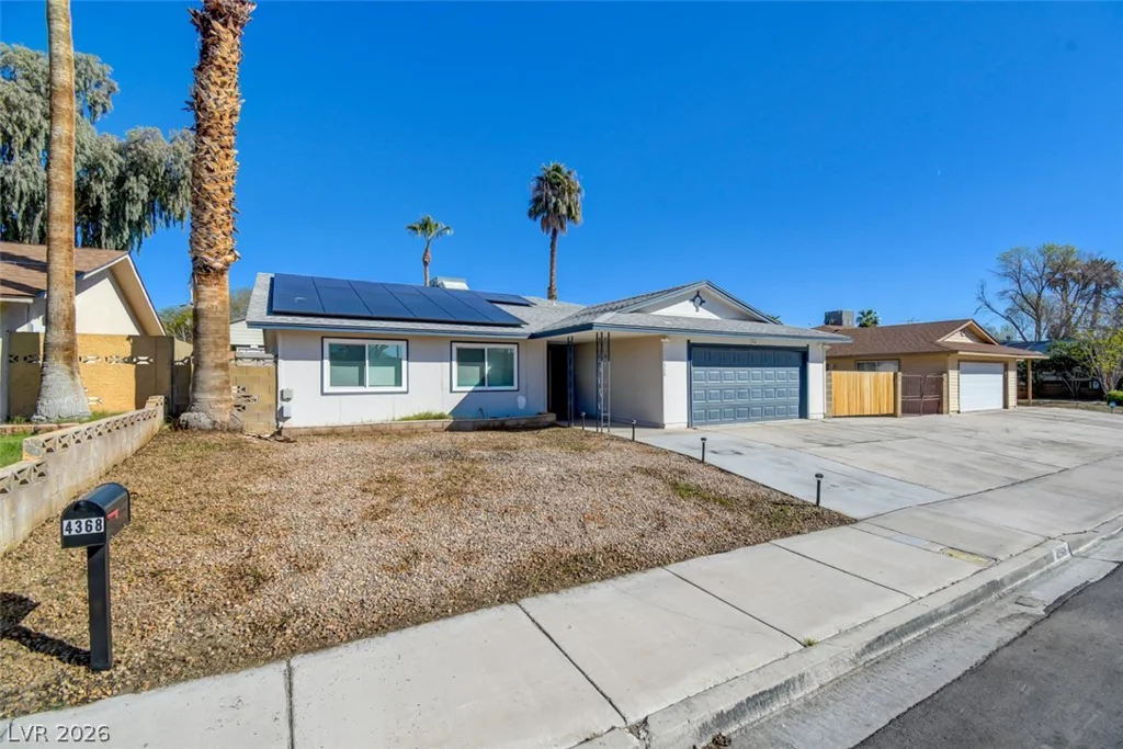 4368 Roanridge, Las Vegas, NV 89120