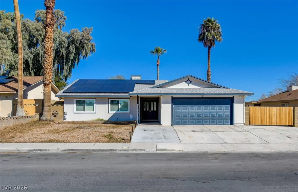 4368 Roanridge, Las Vegas, NV 89120