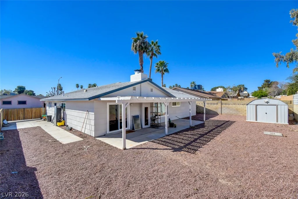 4368 Roanridge, Las Vegas, NV 89120