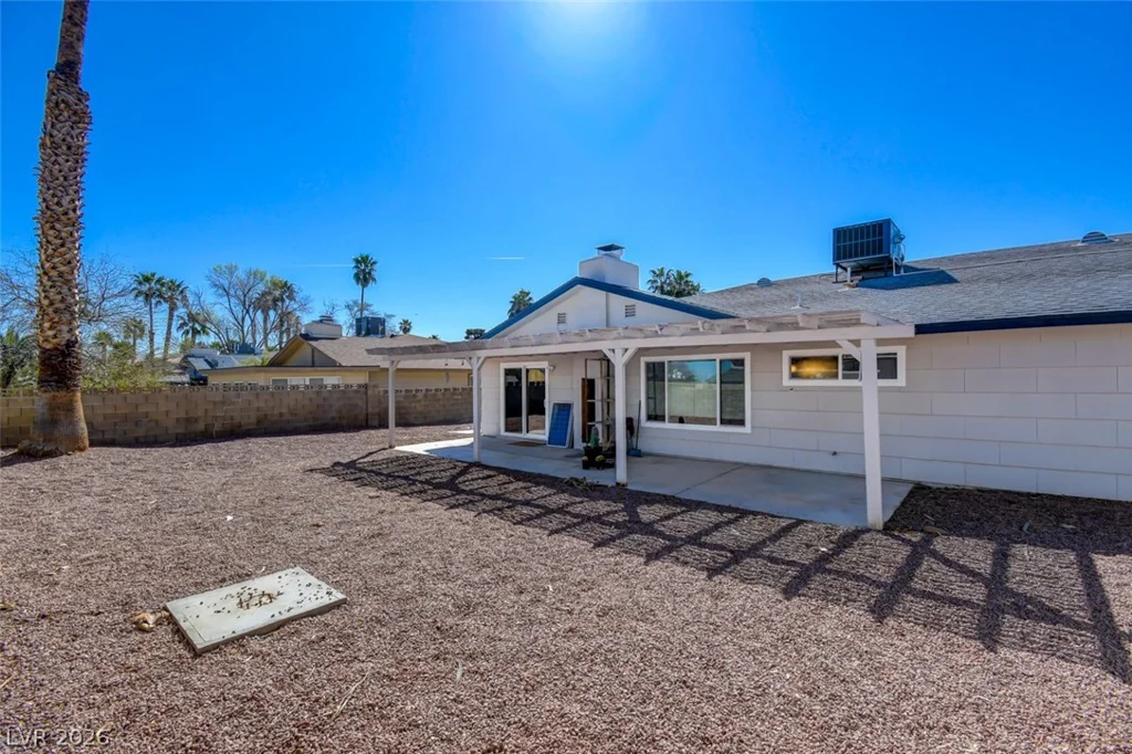 4368 Roanridge, Las Vegas, NV 89120