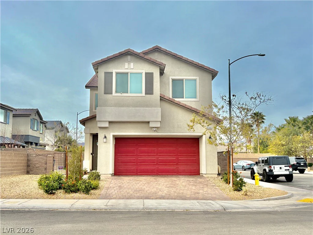 9165 Blue Poppy, Las Vegas, NV 89148