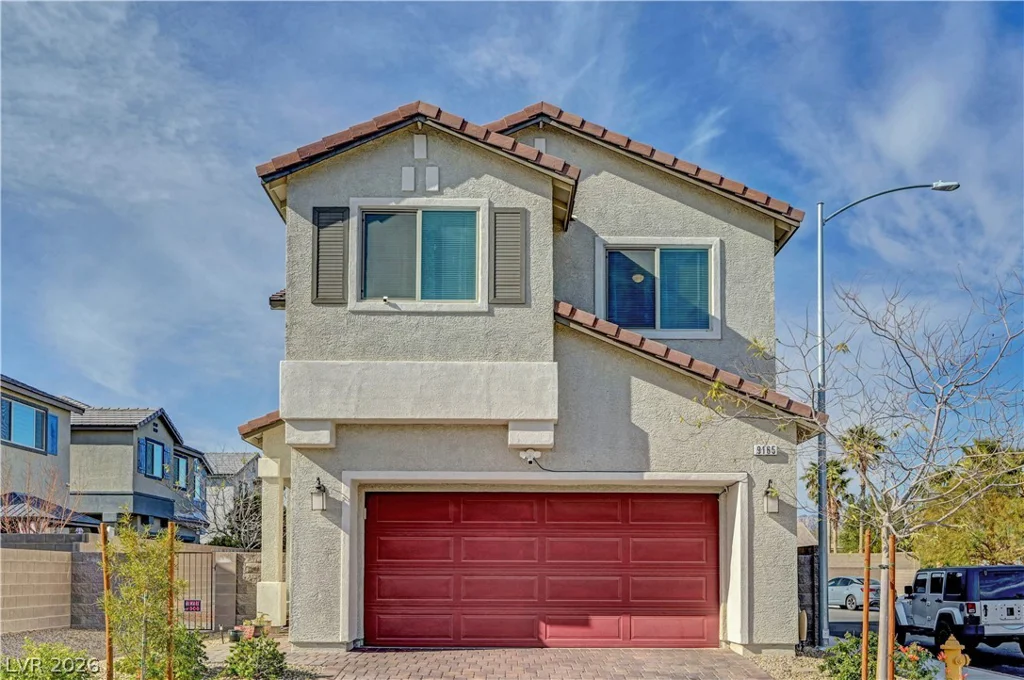 9165 Blue Poppy, Las Vegas, NV 89148
