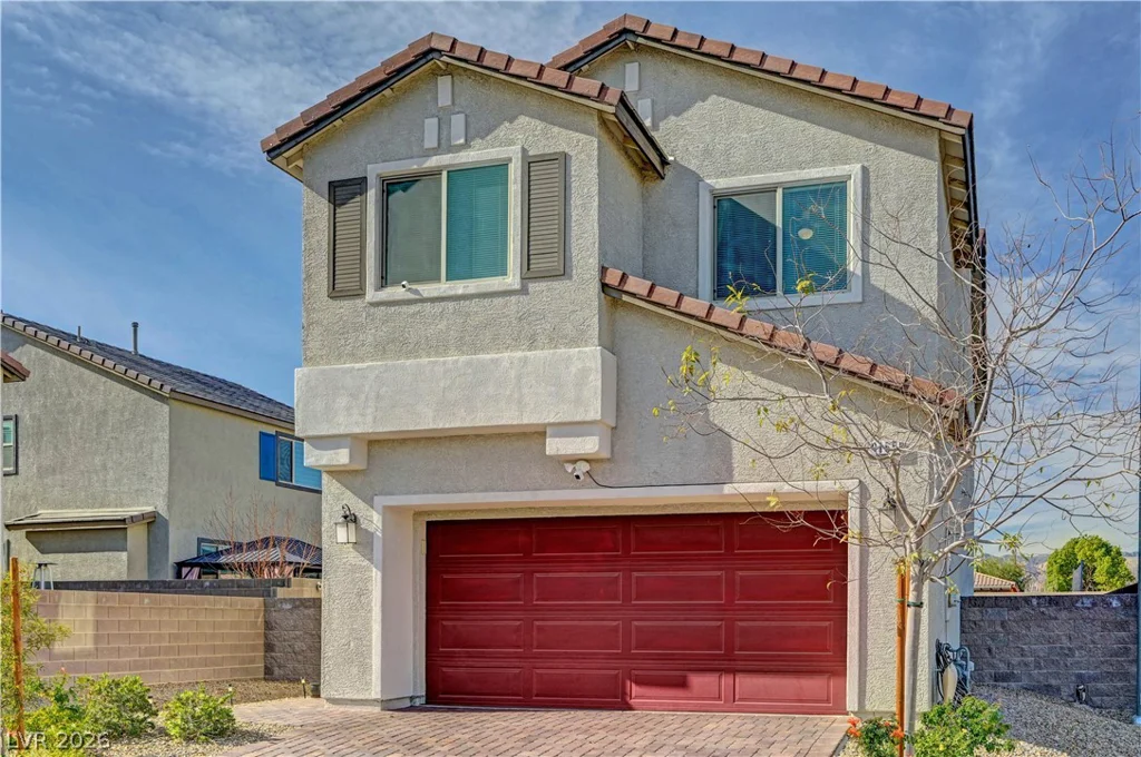 9165 Blue Poppy, Las Vegas, NV 89148
