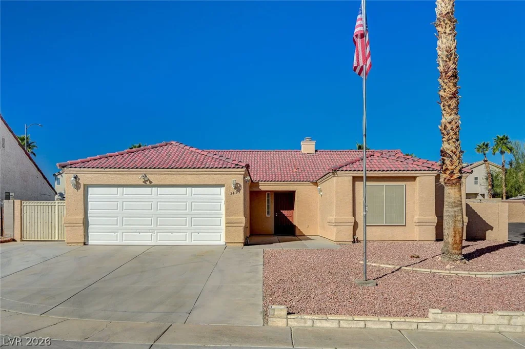 3439 Fox Bluff, North Las Vegas, NV 89032