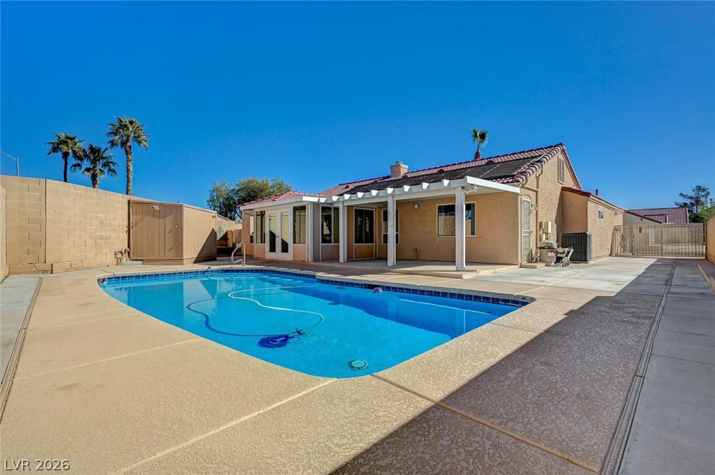 3439 Fox Bluff, North Las Vegas, NV 89032