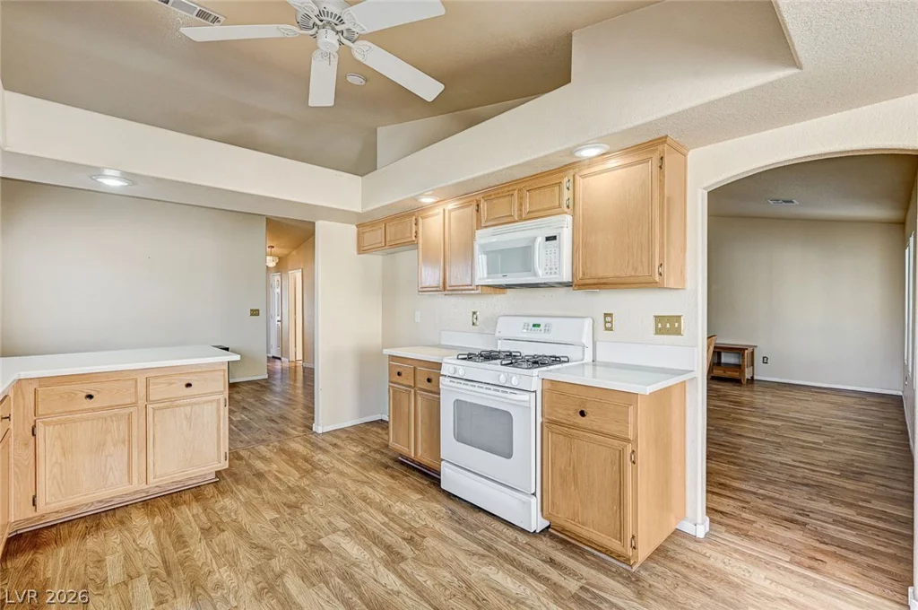 3439 Fox Bluff, North Las Vegas, NV 89032