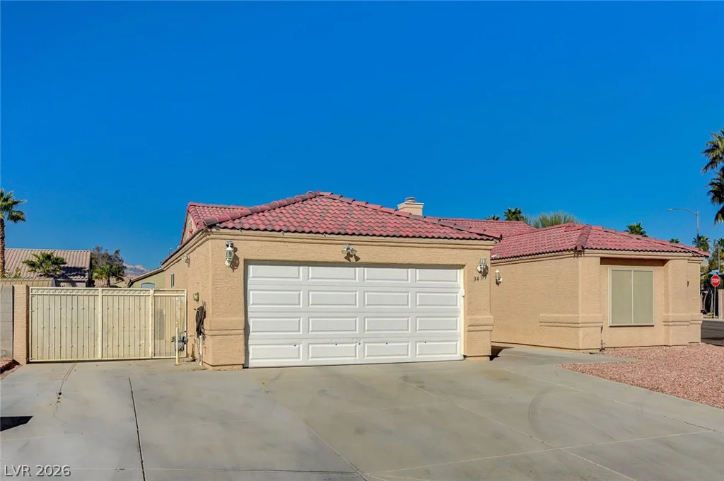 3439 Fox Bluff, North Las Vegas, NV 89032