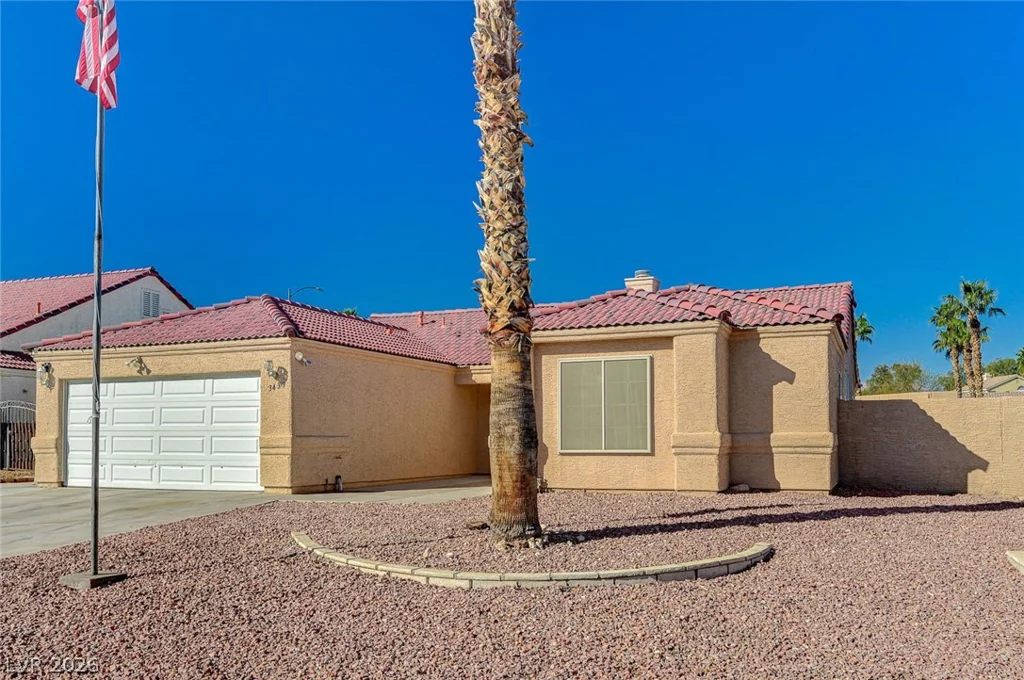3439 Fox Bluff, North Las Vegas, NV 89032