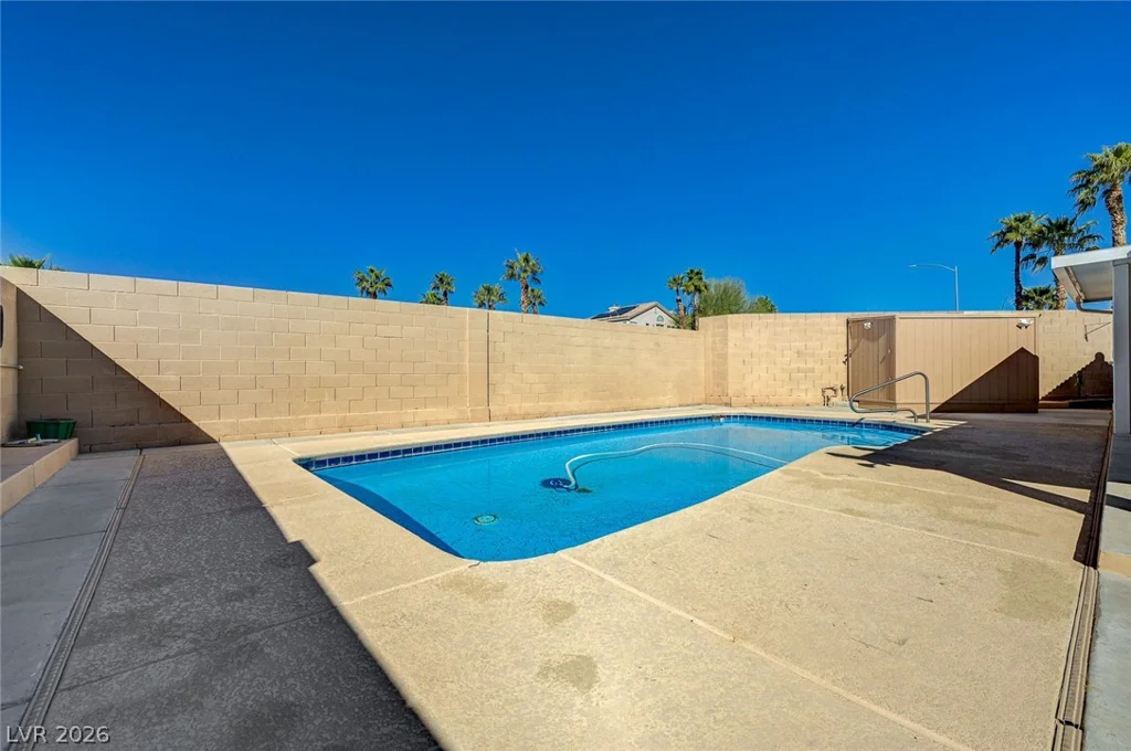 3439 Fox Bluff, North Las Vegas, NV 89032