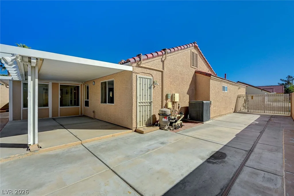 3439 Fox Bluff, North Las Vegas, NV 89032