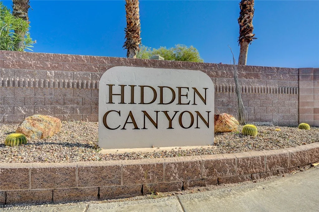 3439 Fox Bluff, North Las Vegas, NV 89032