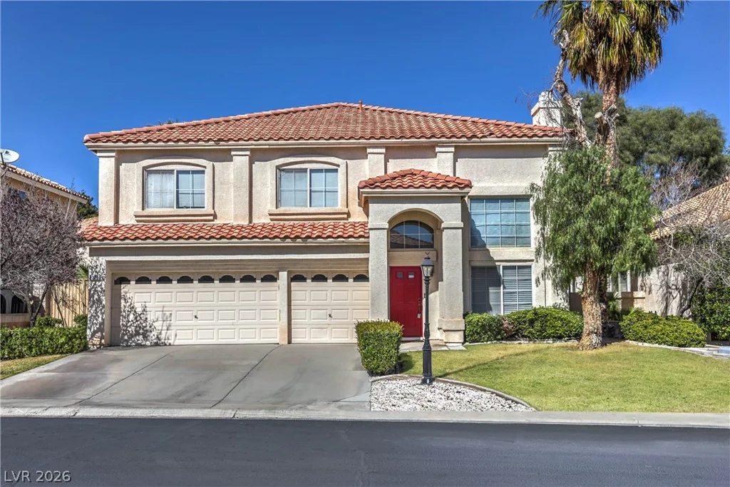 8328 Fawn Meadow, Las Vegas, NV 89149