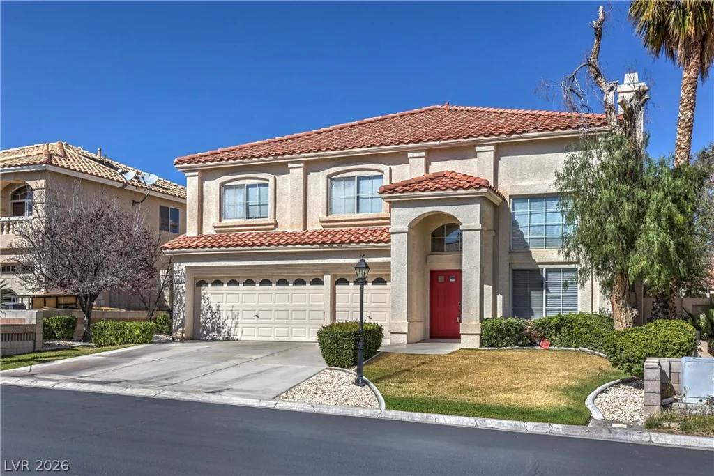 8328 Fawn Meadow, Las Vegas, NV 89149