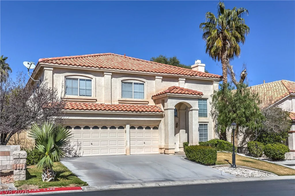 8328 Fawn Meadow, Las Vegas, NV 89149