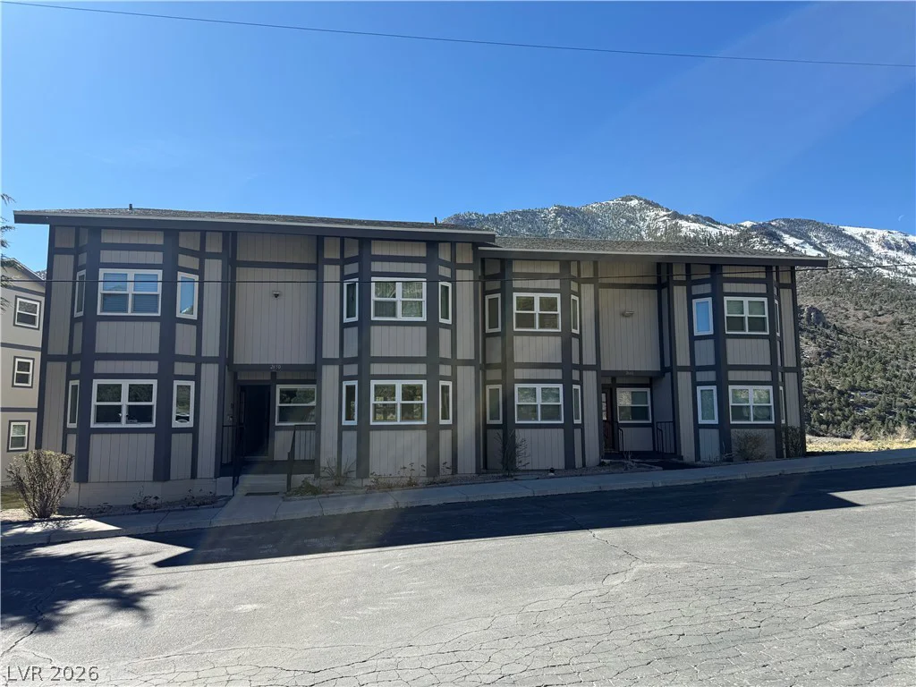 2650 Daines, Mount Charleston, NV 89124
