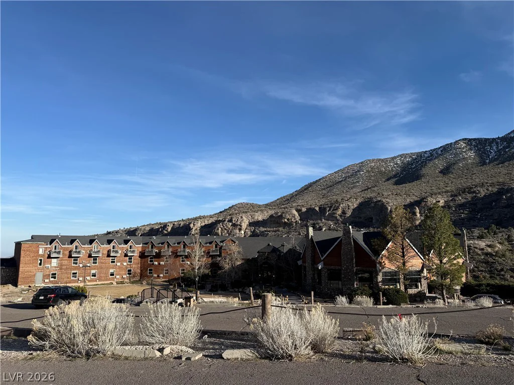 2650 Daines, Mount Charleston, NV 89124