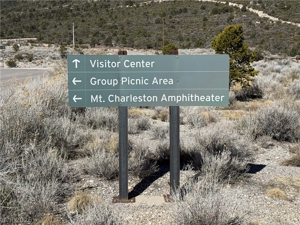 2650 Daines, Mount Charleston, NV 89124