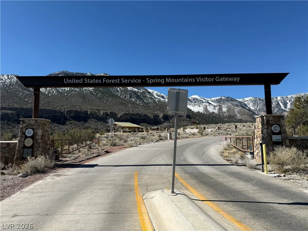 2650 Daines, Mount Charleston, NV 89124