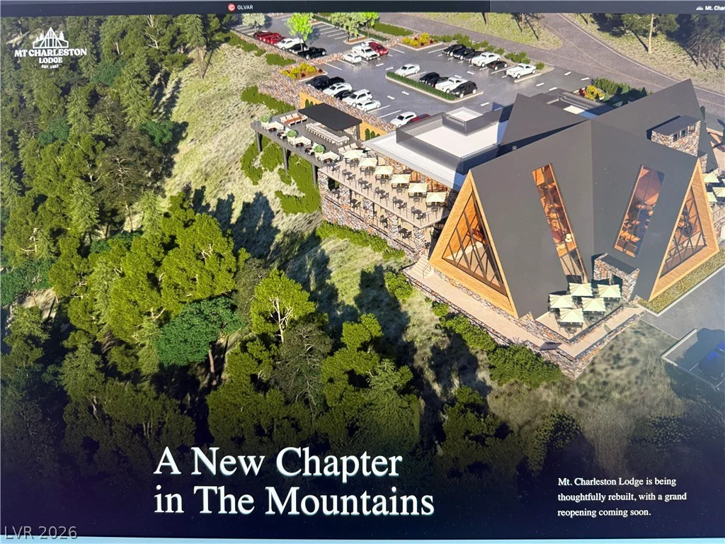 2650 Daines, Mount Charleston, NV 89124