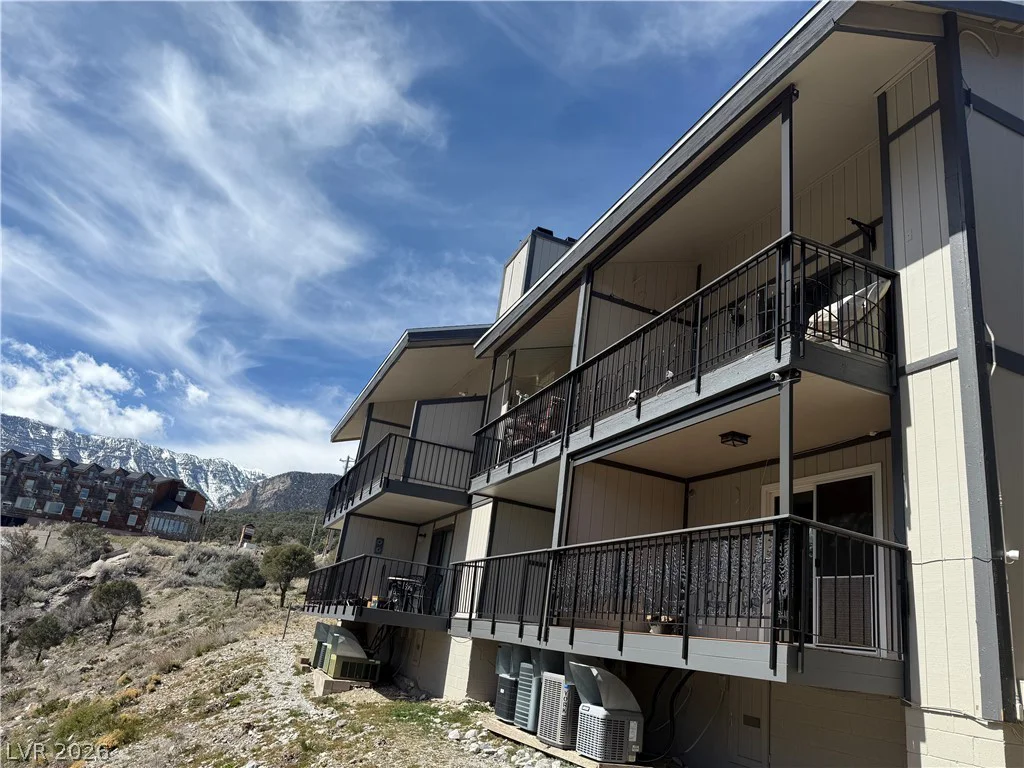 2650 Daines, Mount Charleston, NV 89124