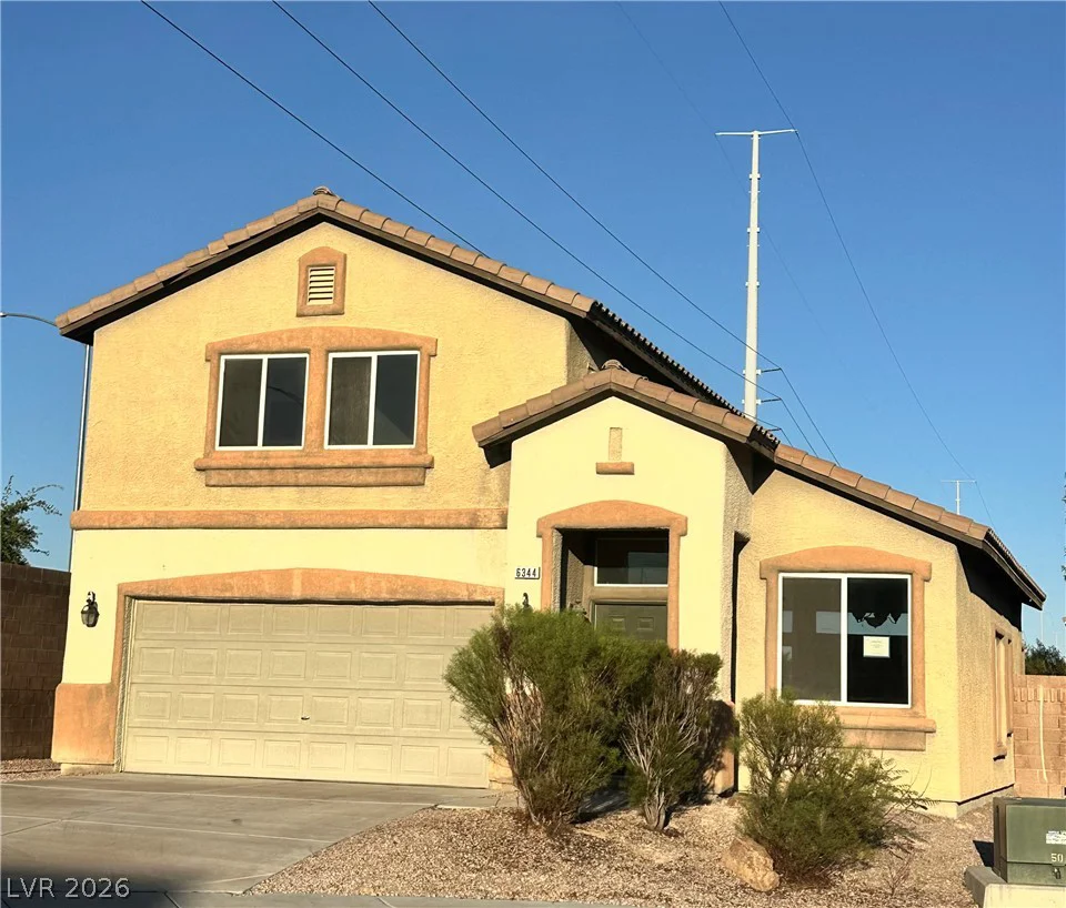 6344 Legend Falls, North Las Vegas, NV 89081