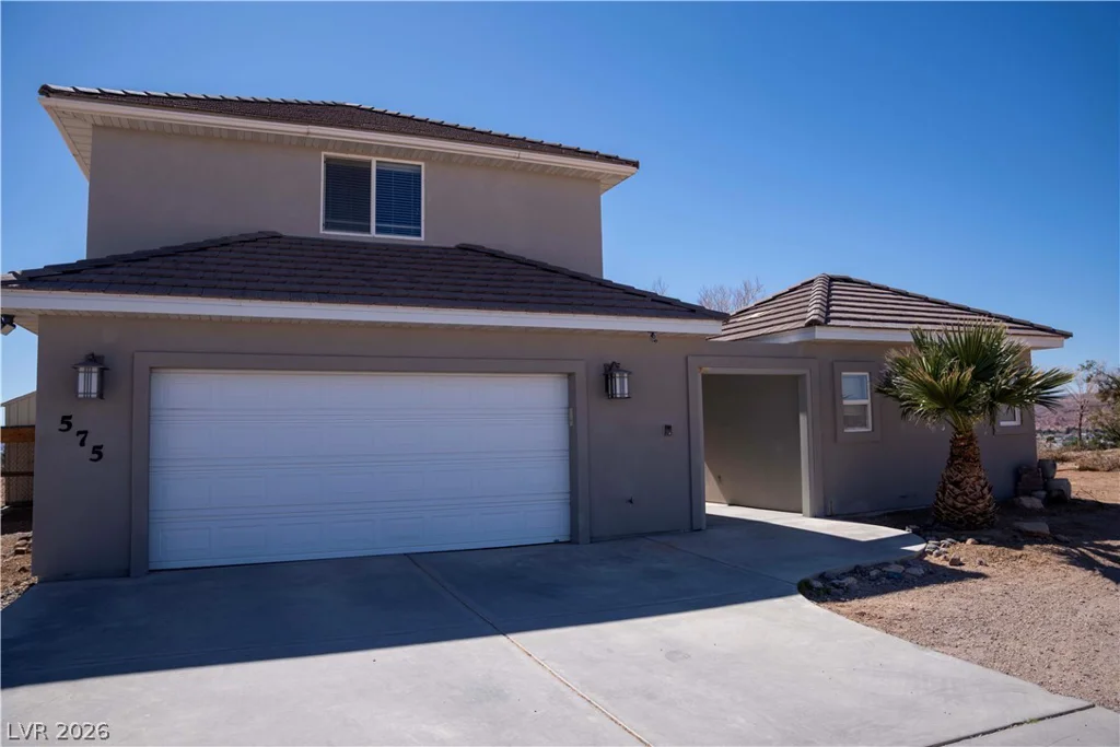 575 Gann, Logandale, NV 89021