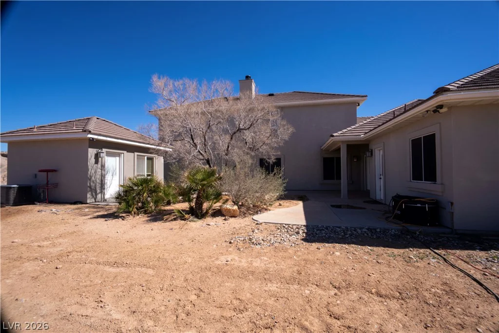 575 Gann, Logandale, NV 89021