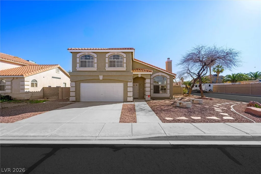 1549 Silver Glen, Las Vegas, NV 89123