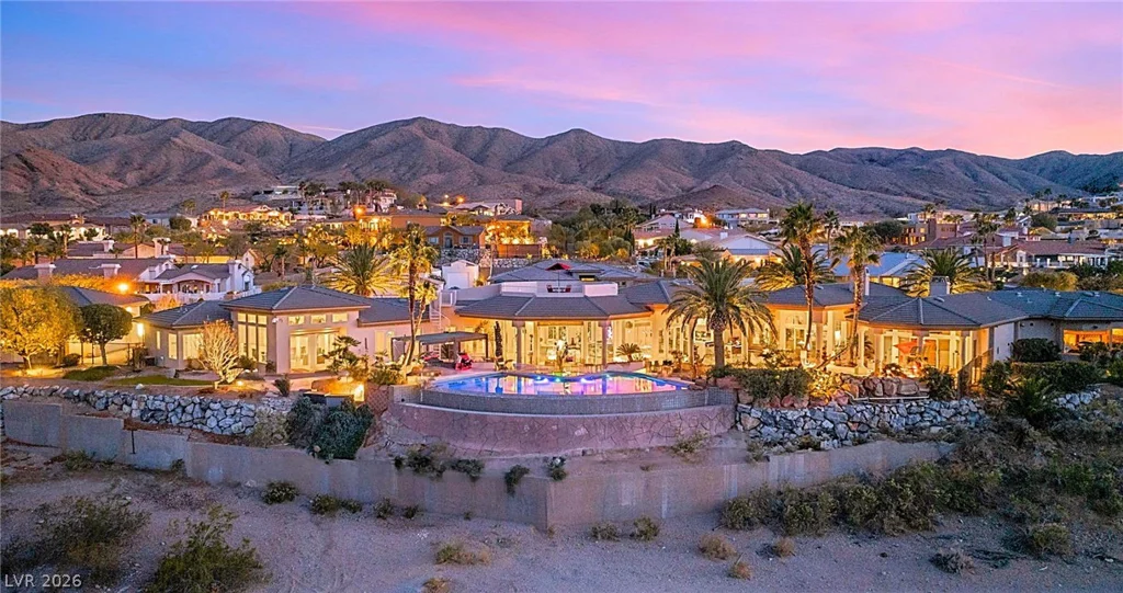 942 Villa Grande, Boulder City, NV 89005